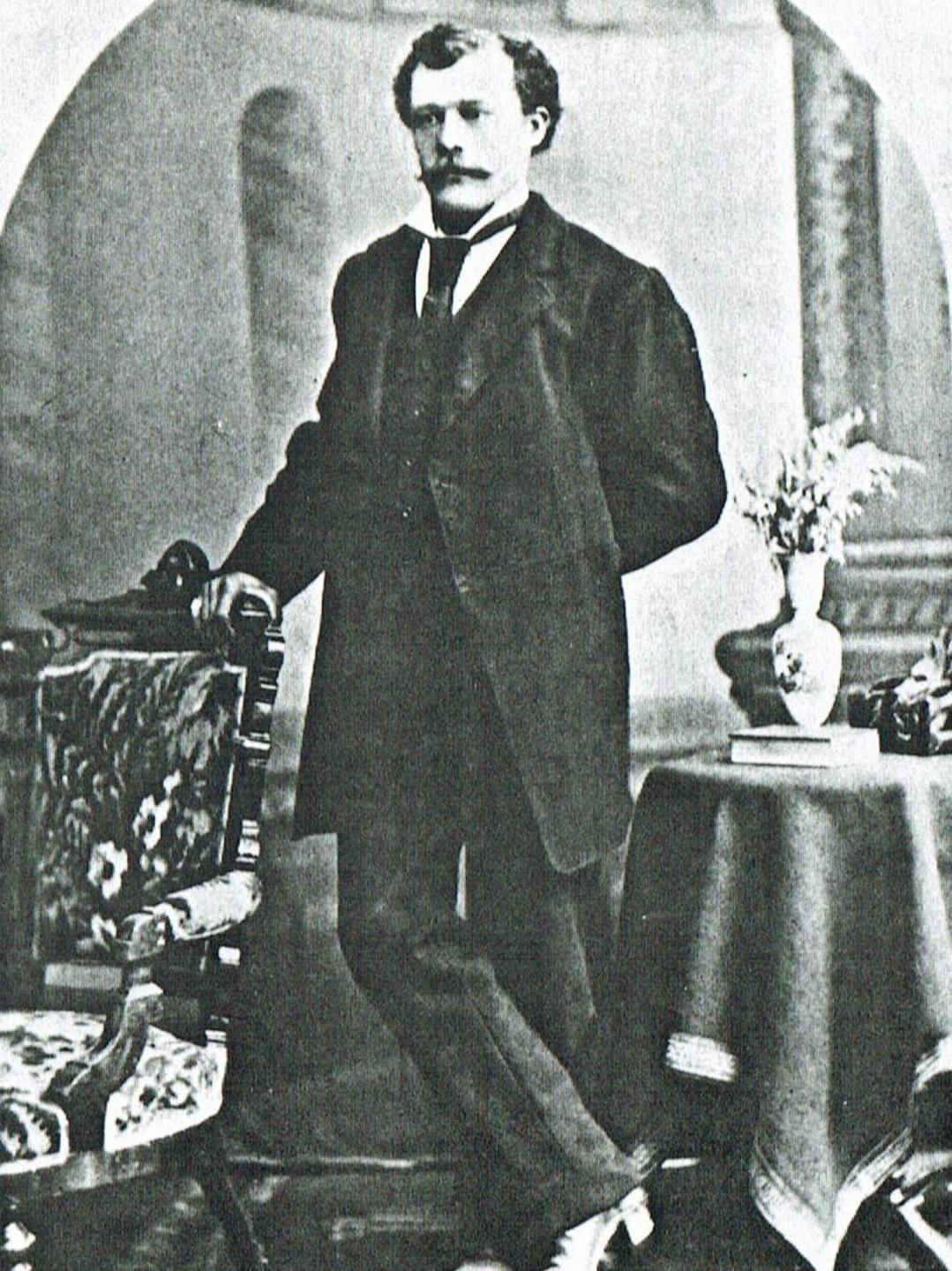 Charles Peter Meyers (1857 - 1918) Profile